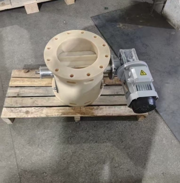 尼龍關風機