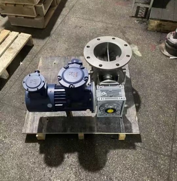關風機